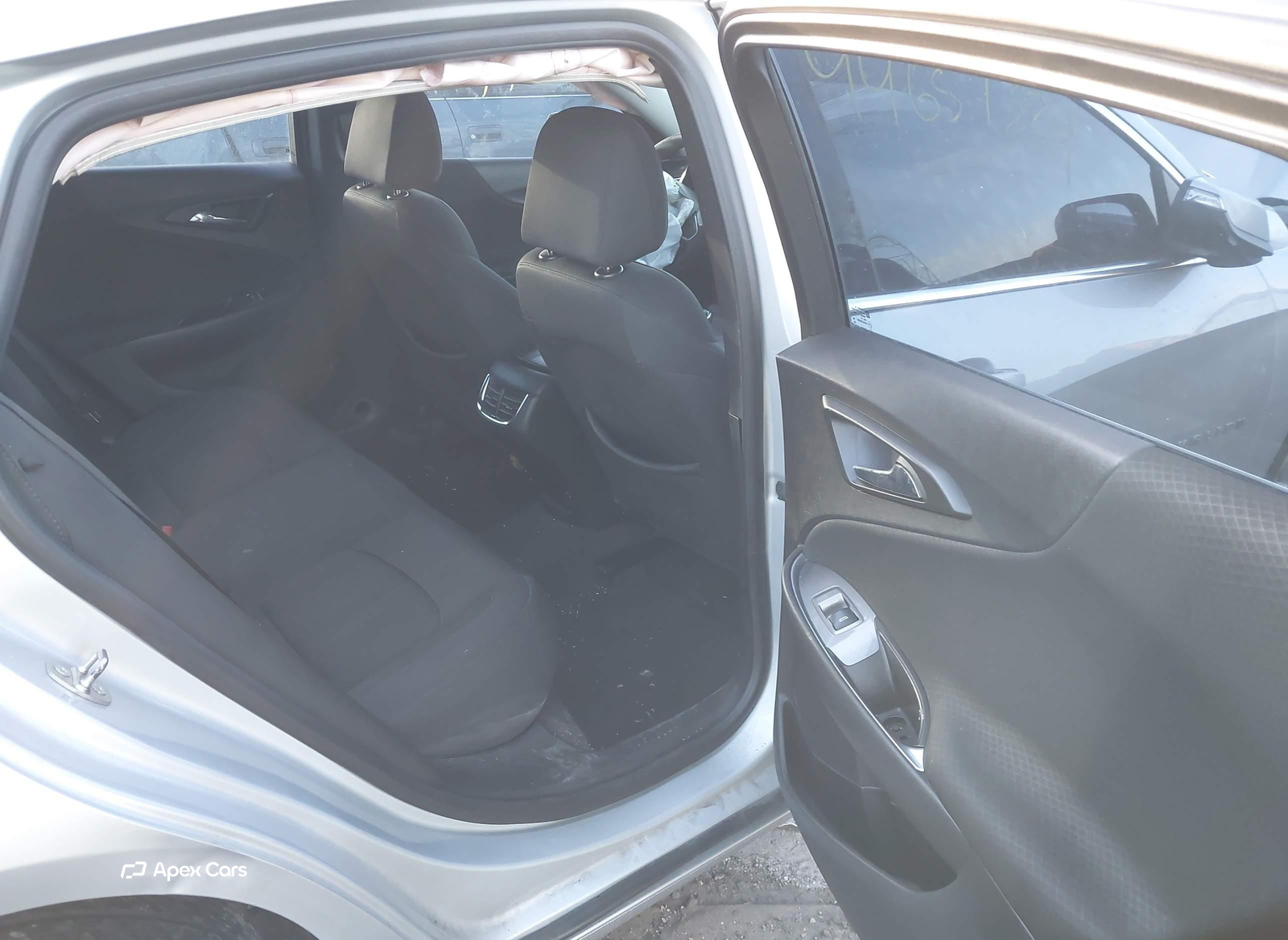 Chevrolet Malibu 2016