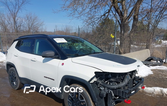 Jeep Compass 2019 - Zdjęcie 1 z 17