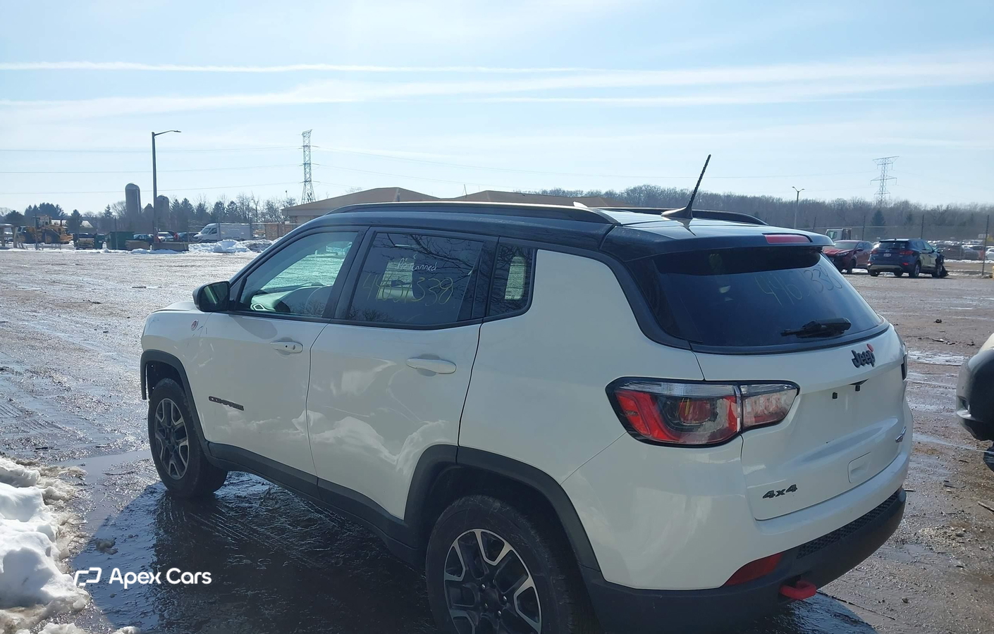 Jeep Compass 2019