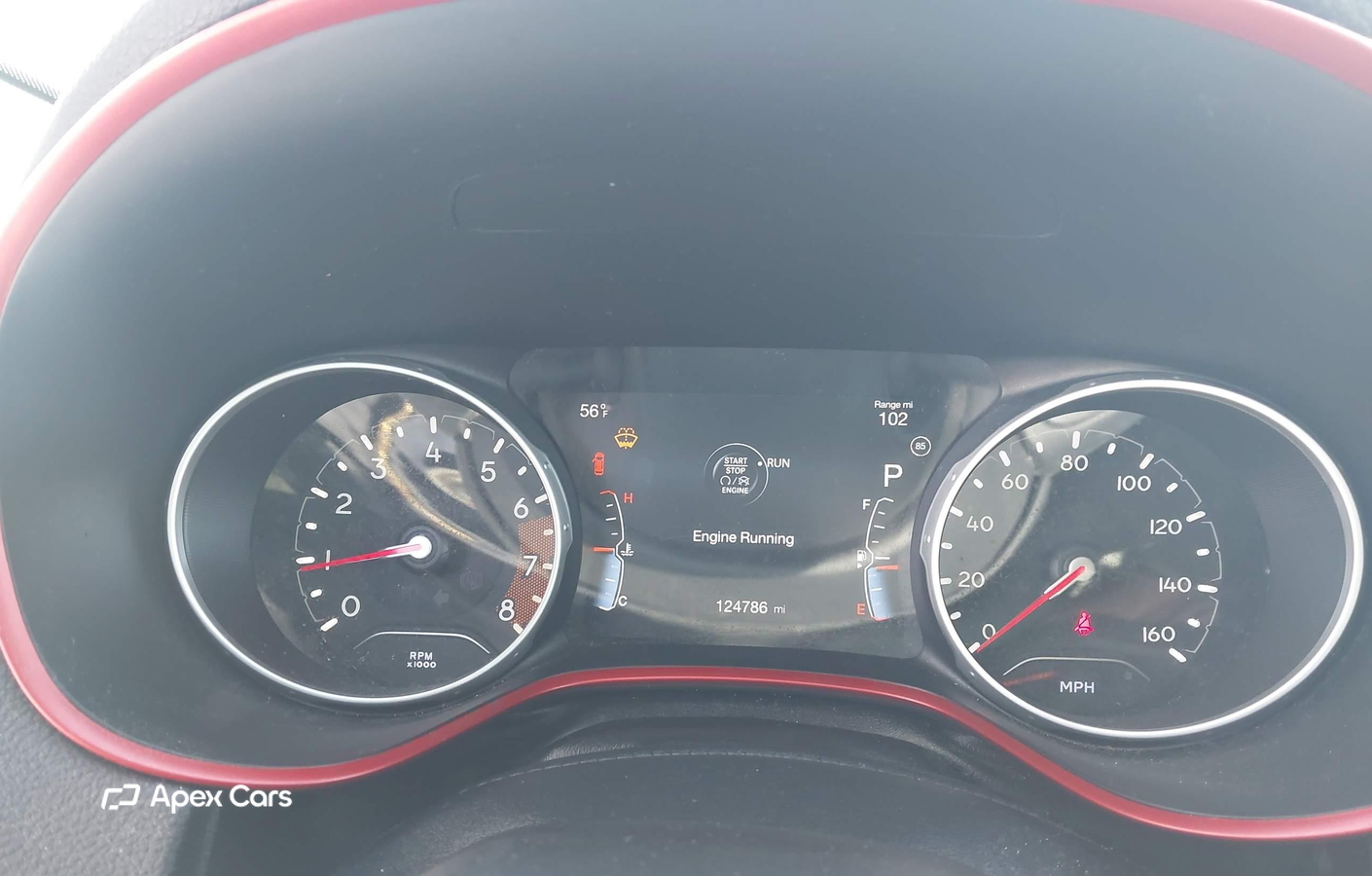 Jeep Compass 2019