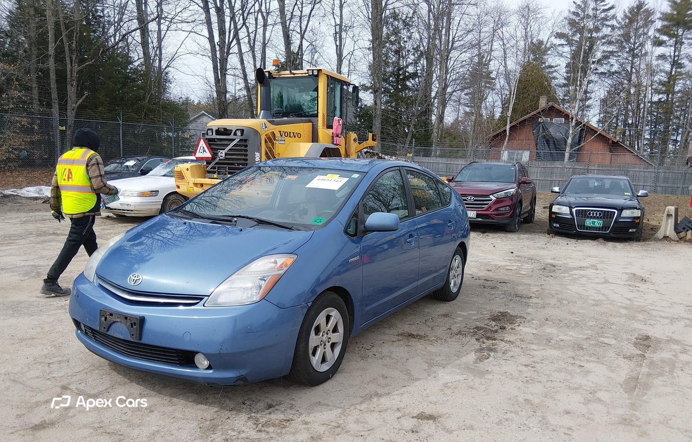 Toyota Prius 2008