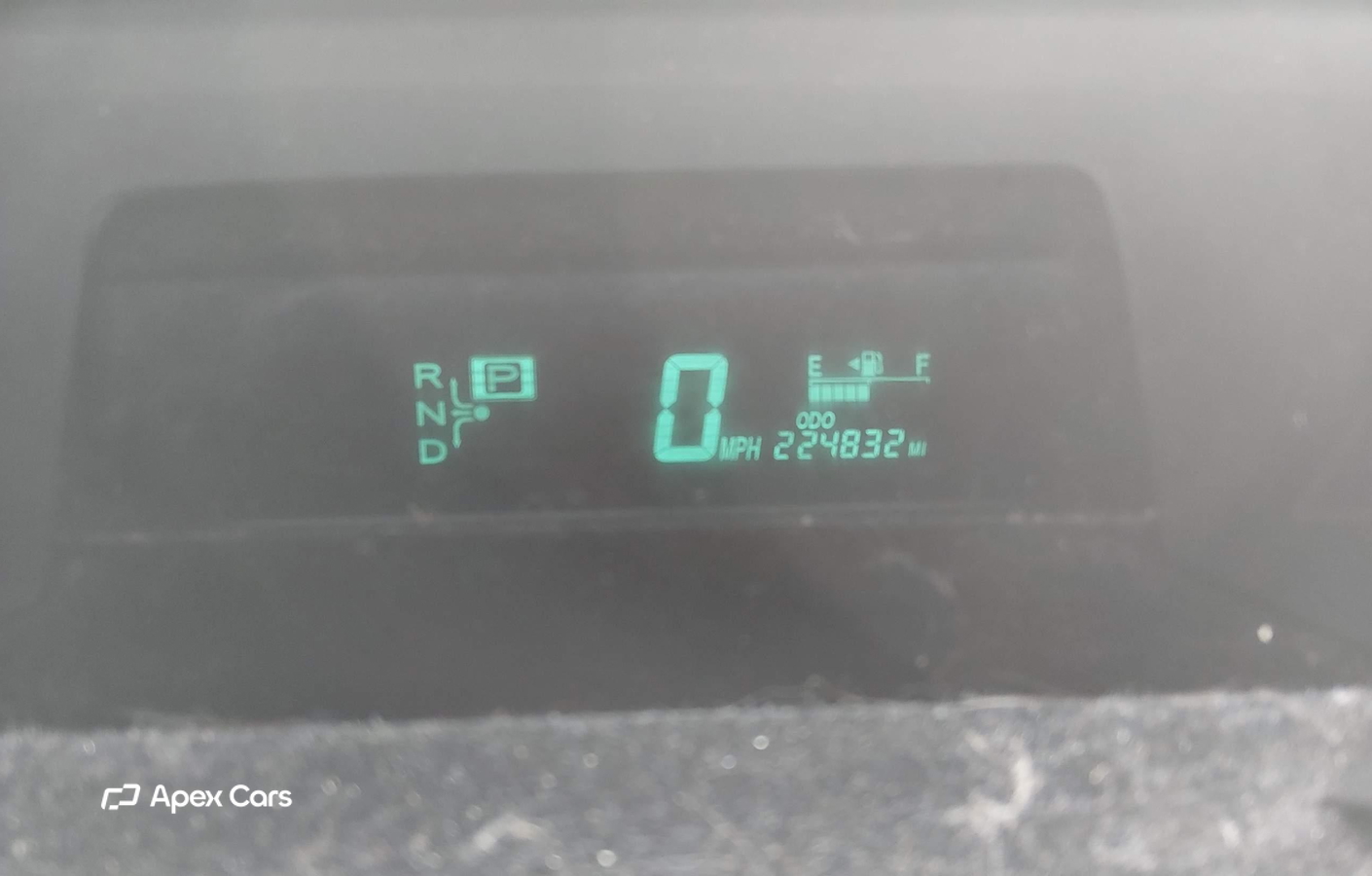 Toyota Prius 2008
