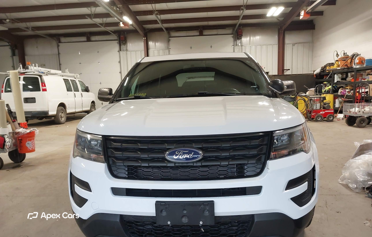 Ford 2017