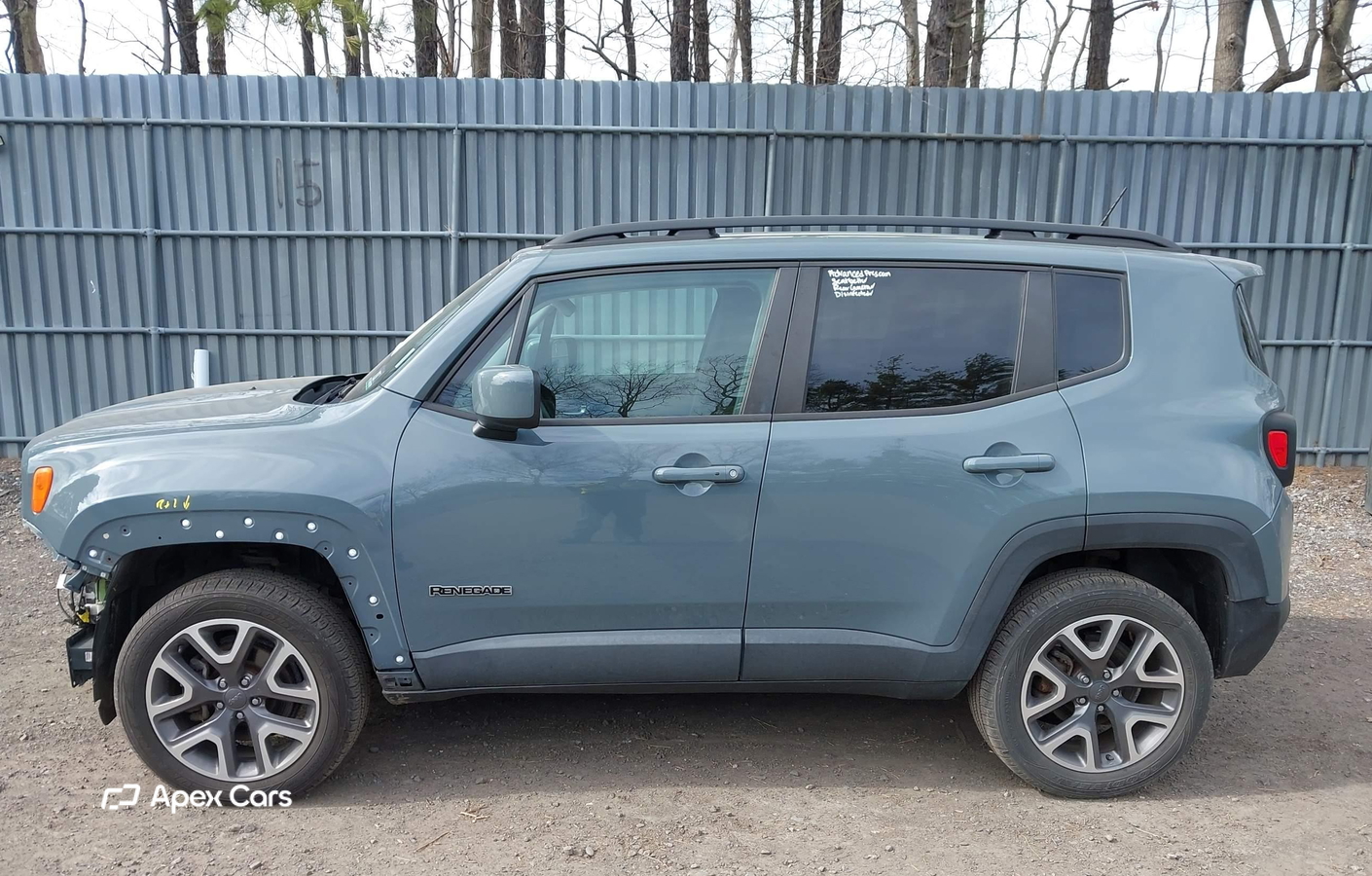 Jeep Renegade 2017