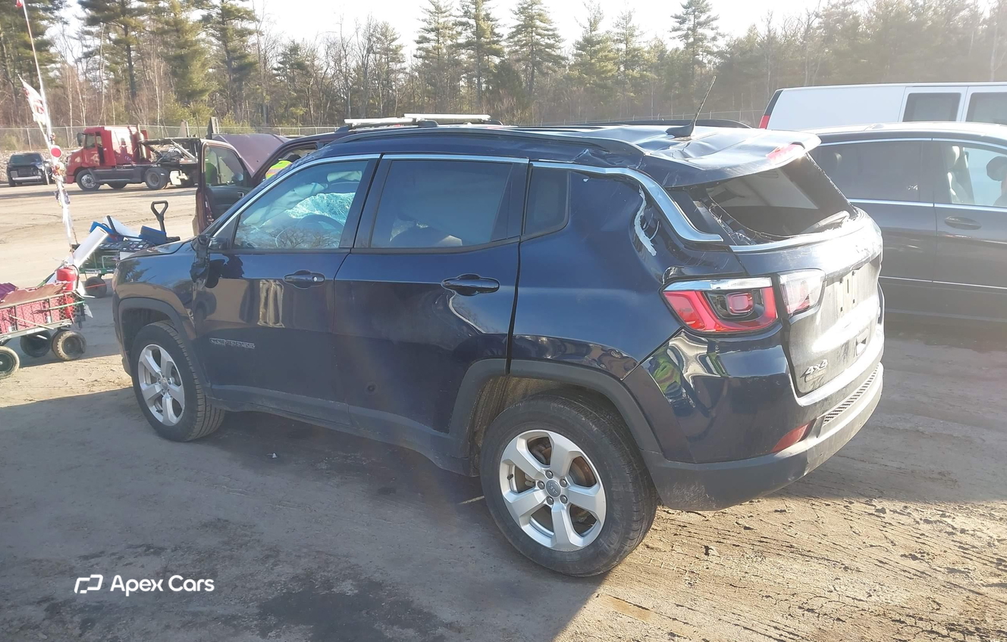 Jeep Compass 2019