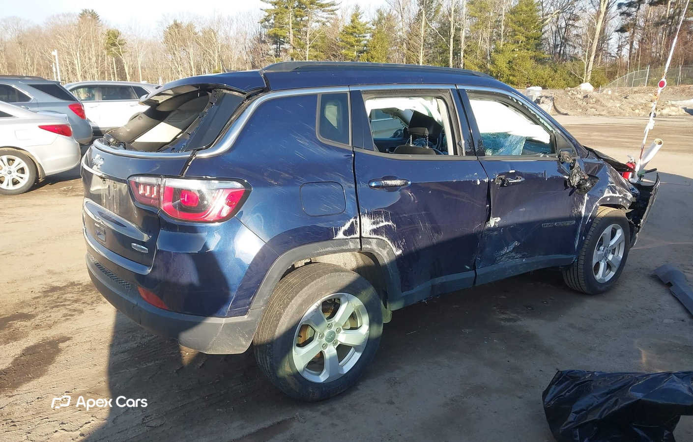Jeep Compass 2019