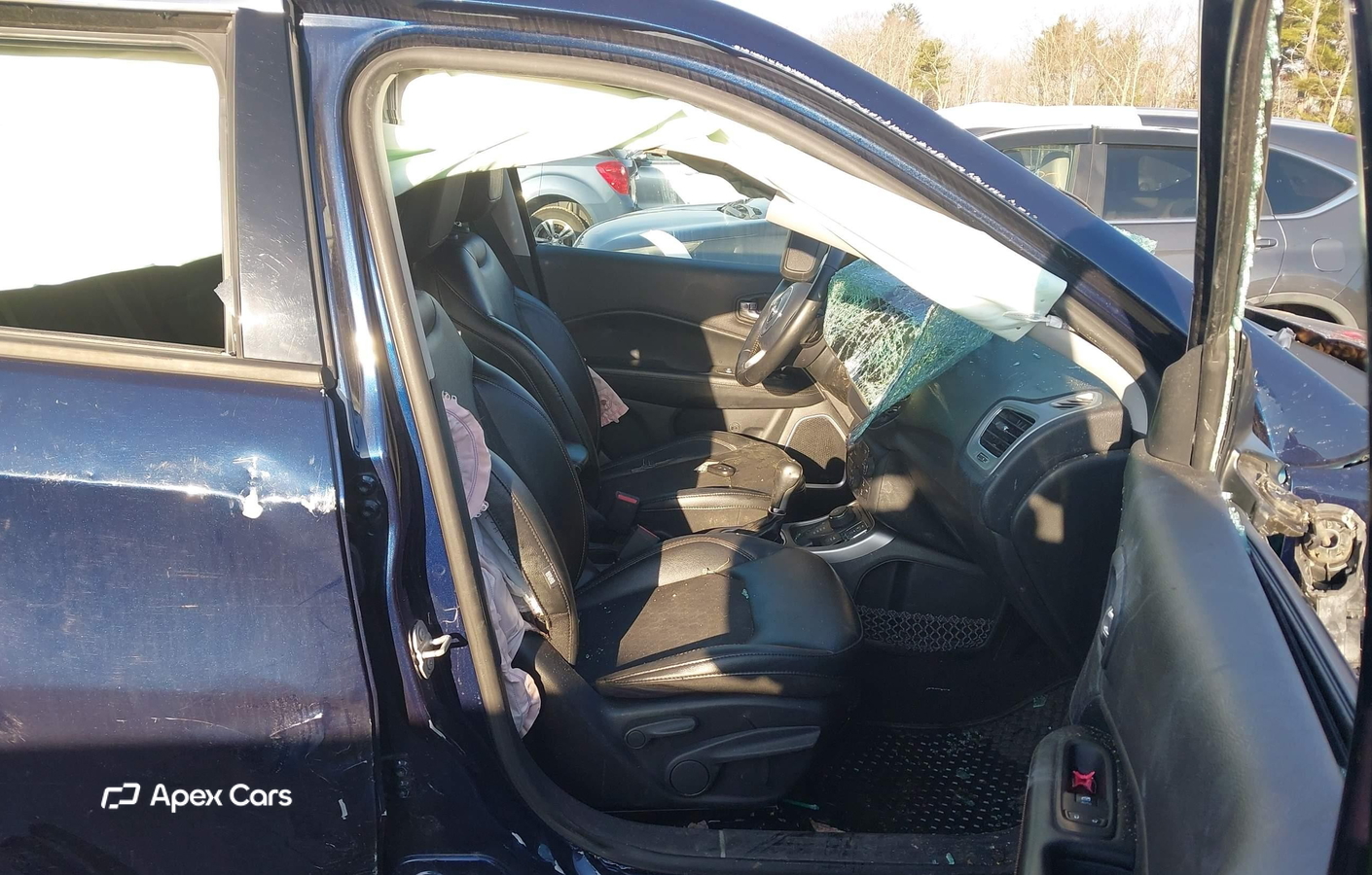 Jeep Compass 2019