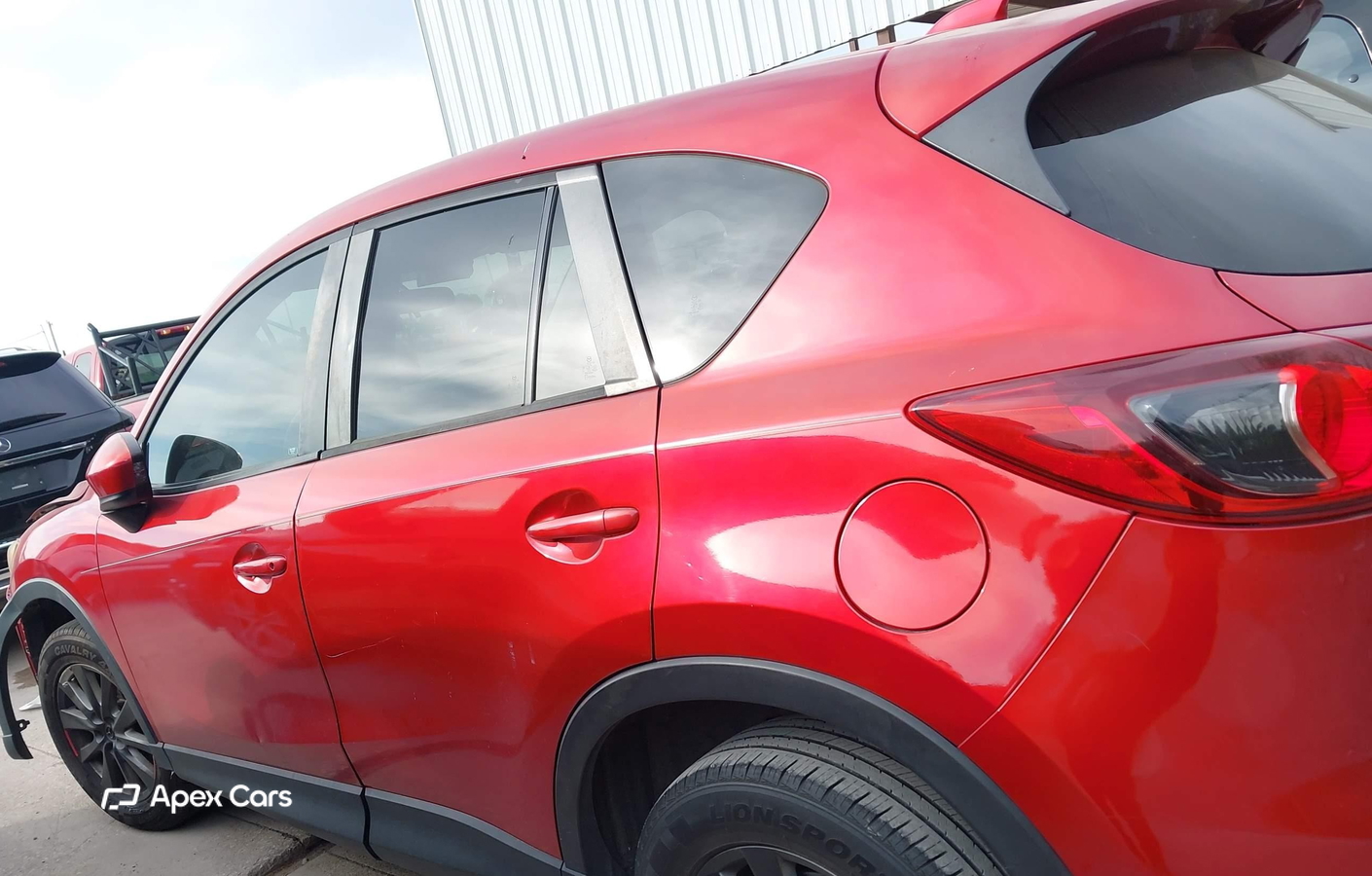 Mazda CX-5 2014