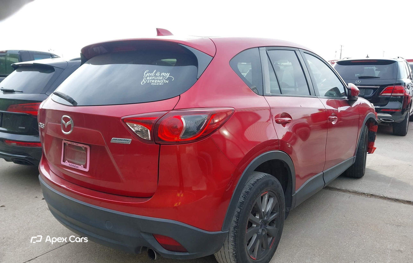 Mazda CX-5 2014