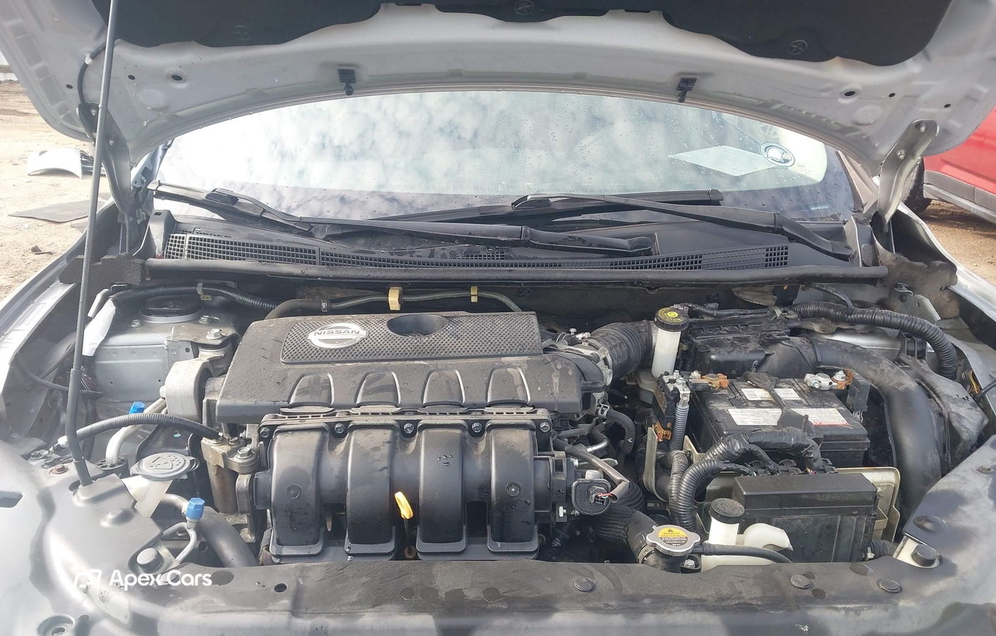 Nissan Sentra 2014