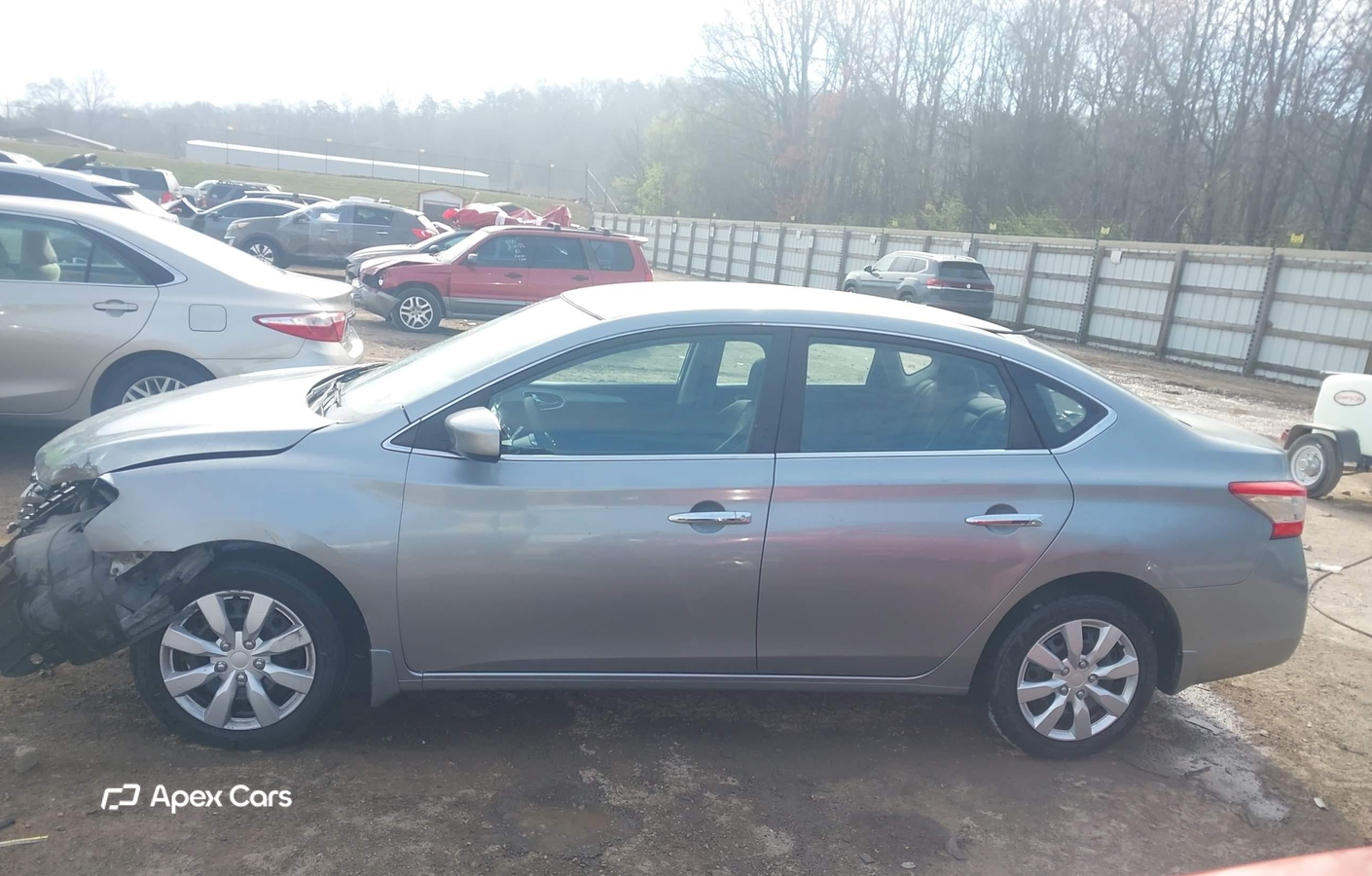 Nissan Sentra 2014