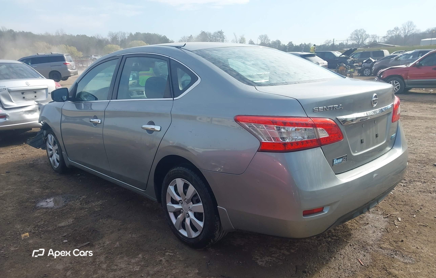 Nissan Sentra 2014