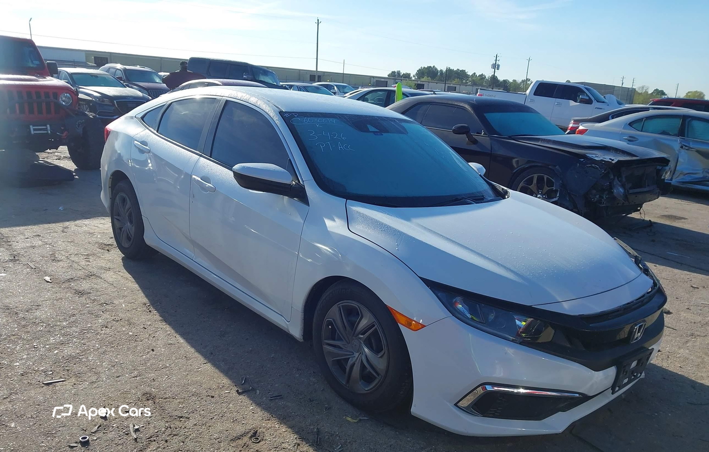 Honda Civic 2020