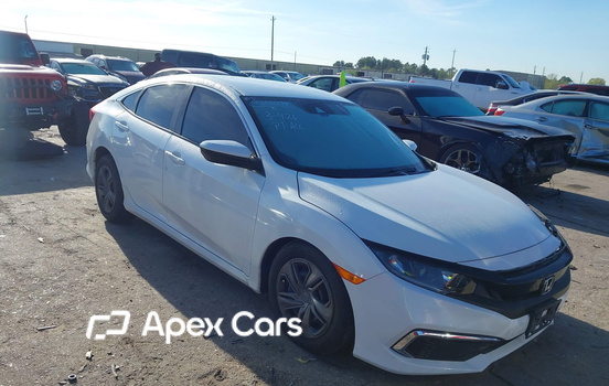 Honda Civic 2020 - Image 1 of 5
