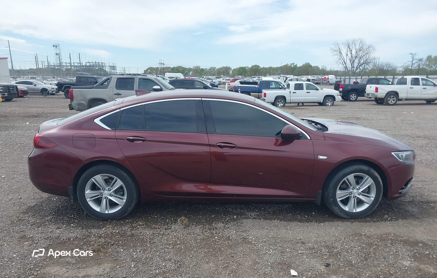Buick Regal 2019