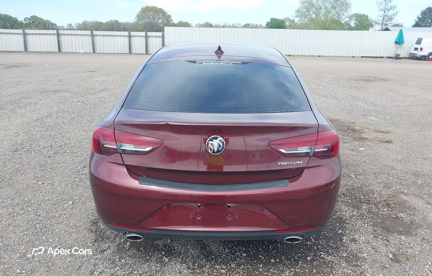 Buick Regal 2019