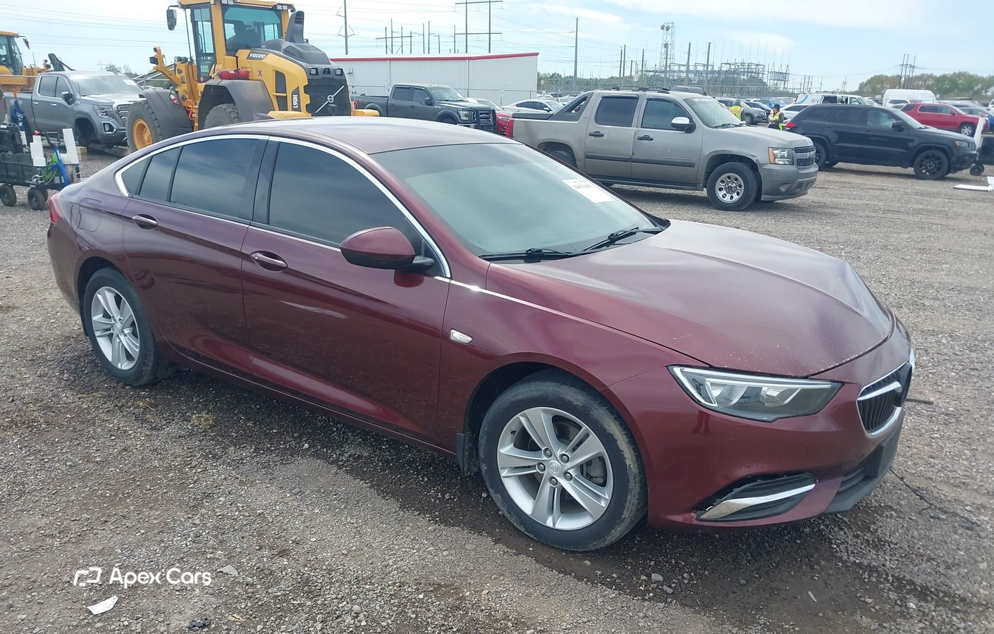 Buick Regal 2019