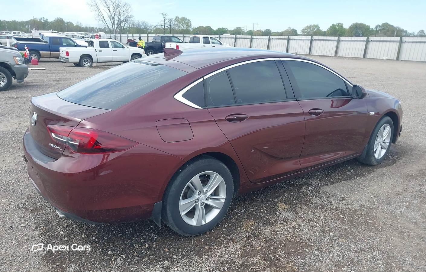 Buick Regal 2019