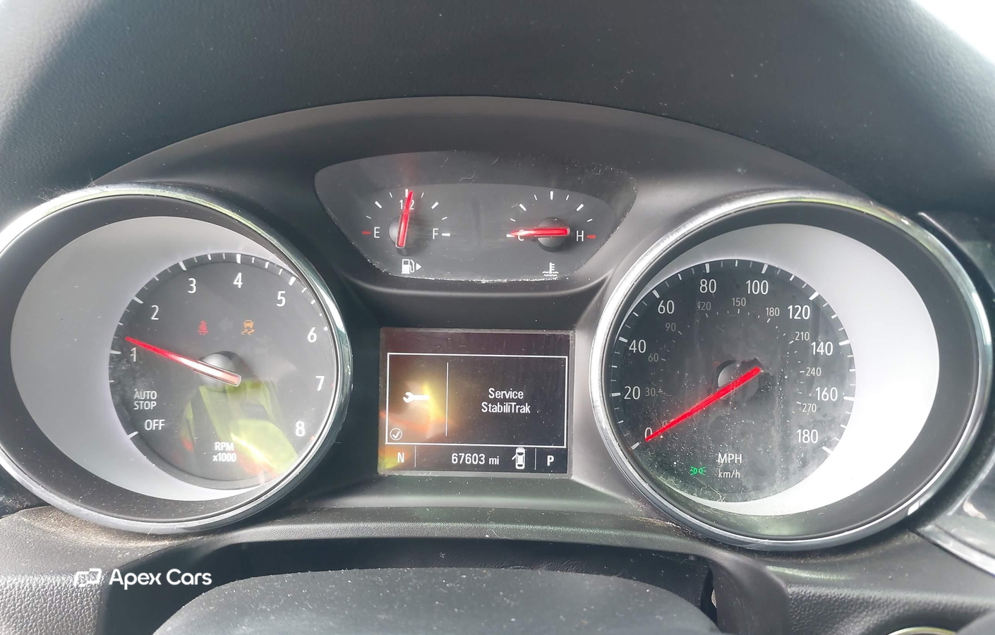 Buick Regal 2019