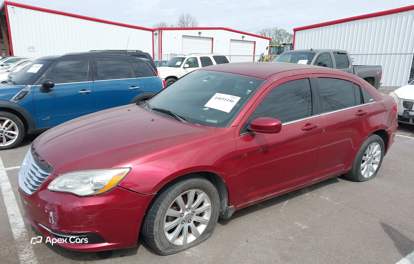 Chrysler 200 2013