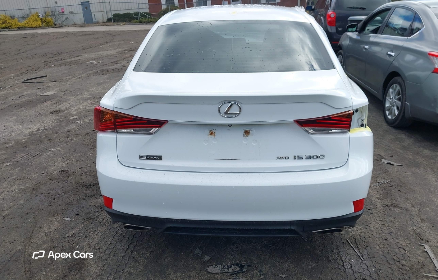 Lexus IS 2017