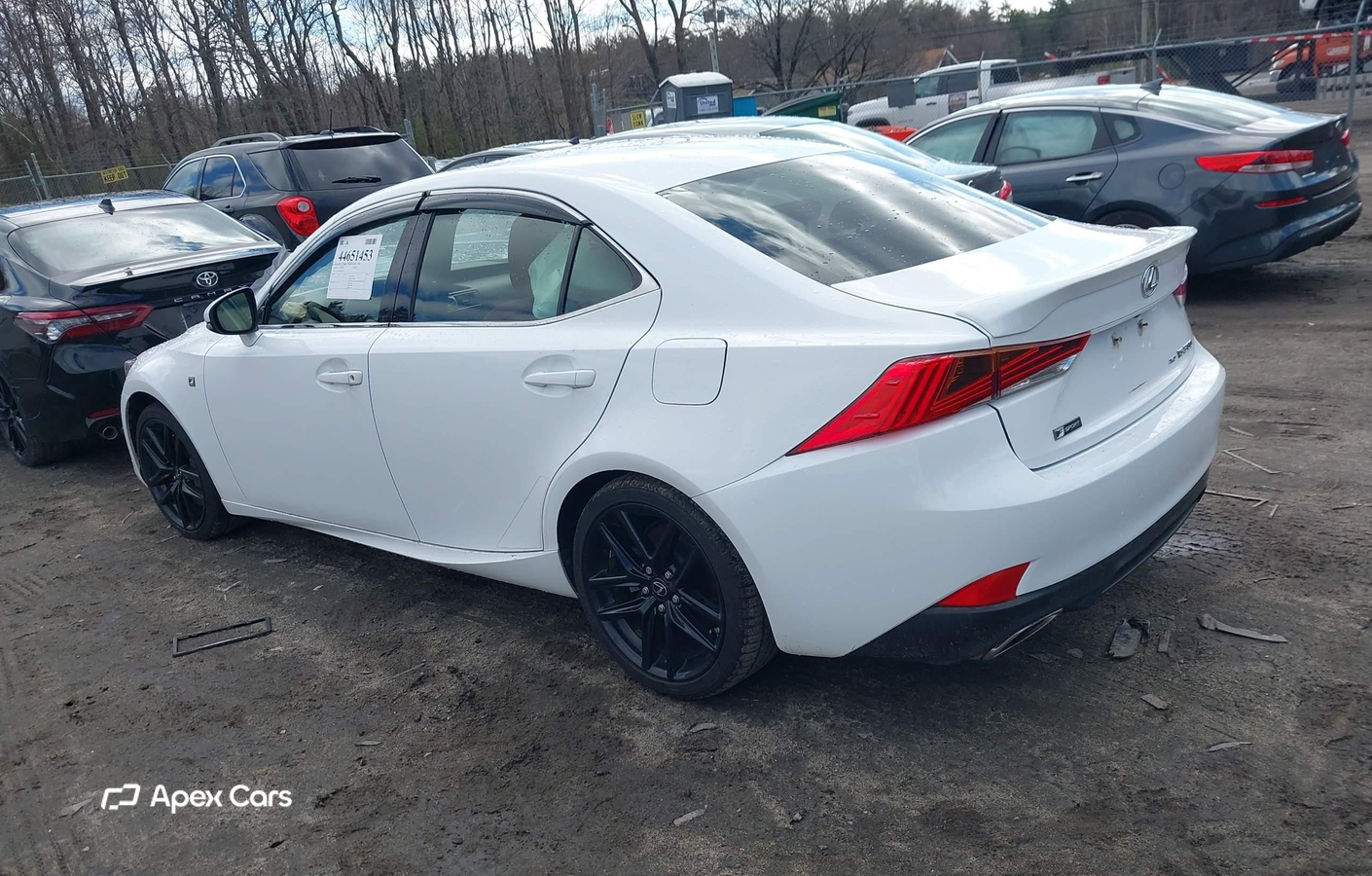 Lexus IS 2017