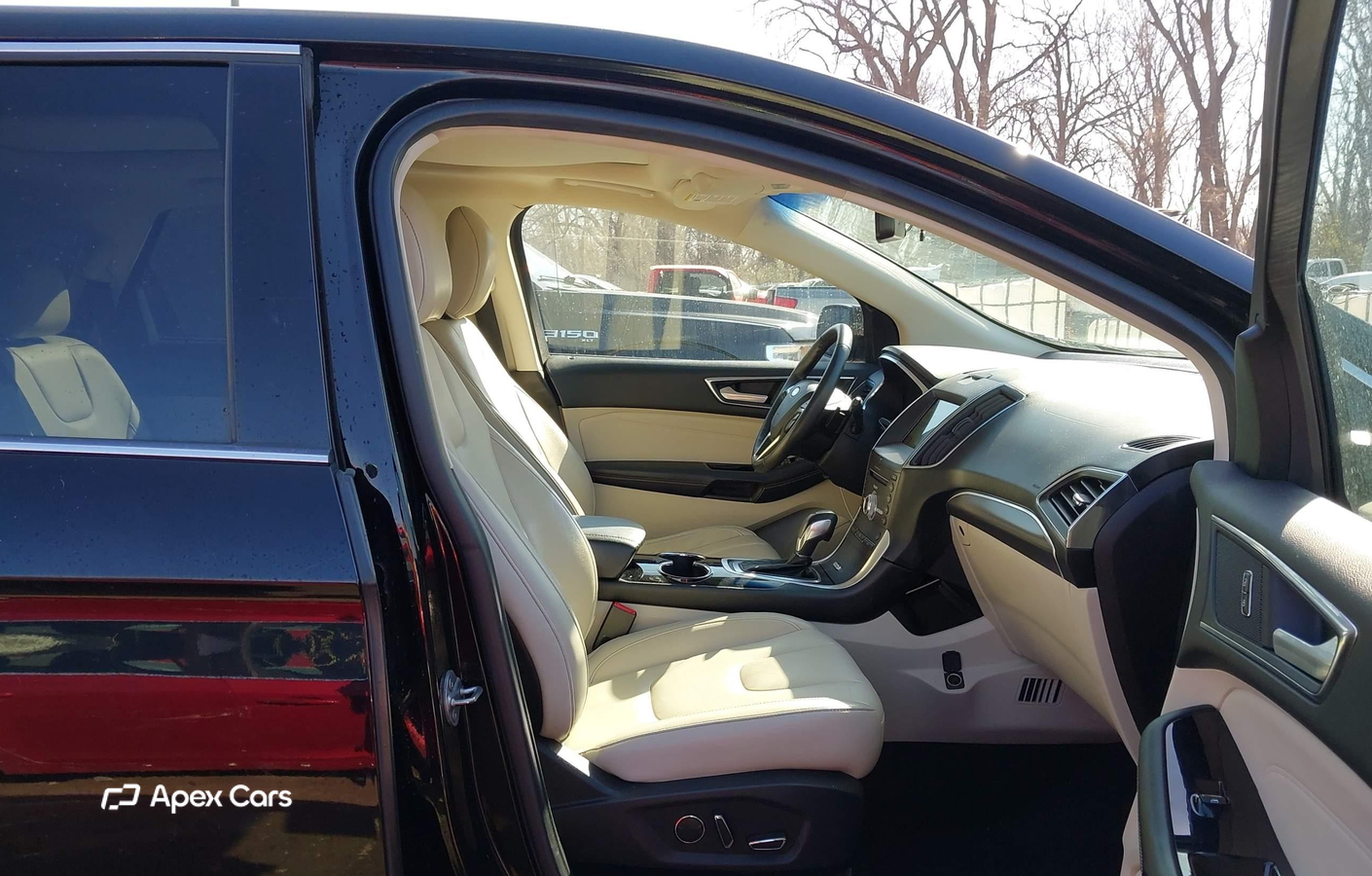 Ford Edge 2018