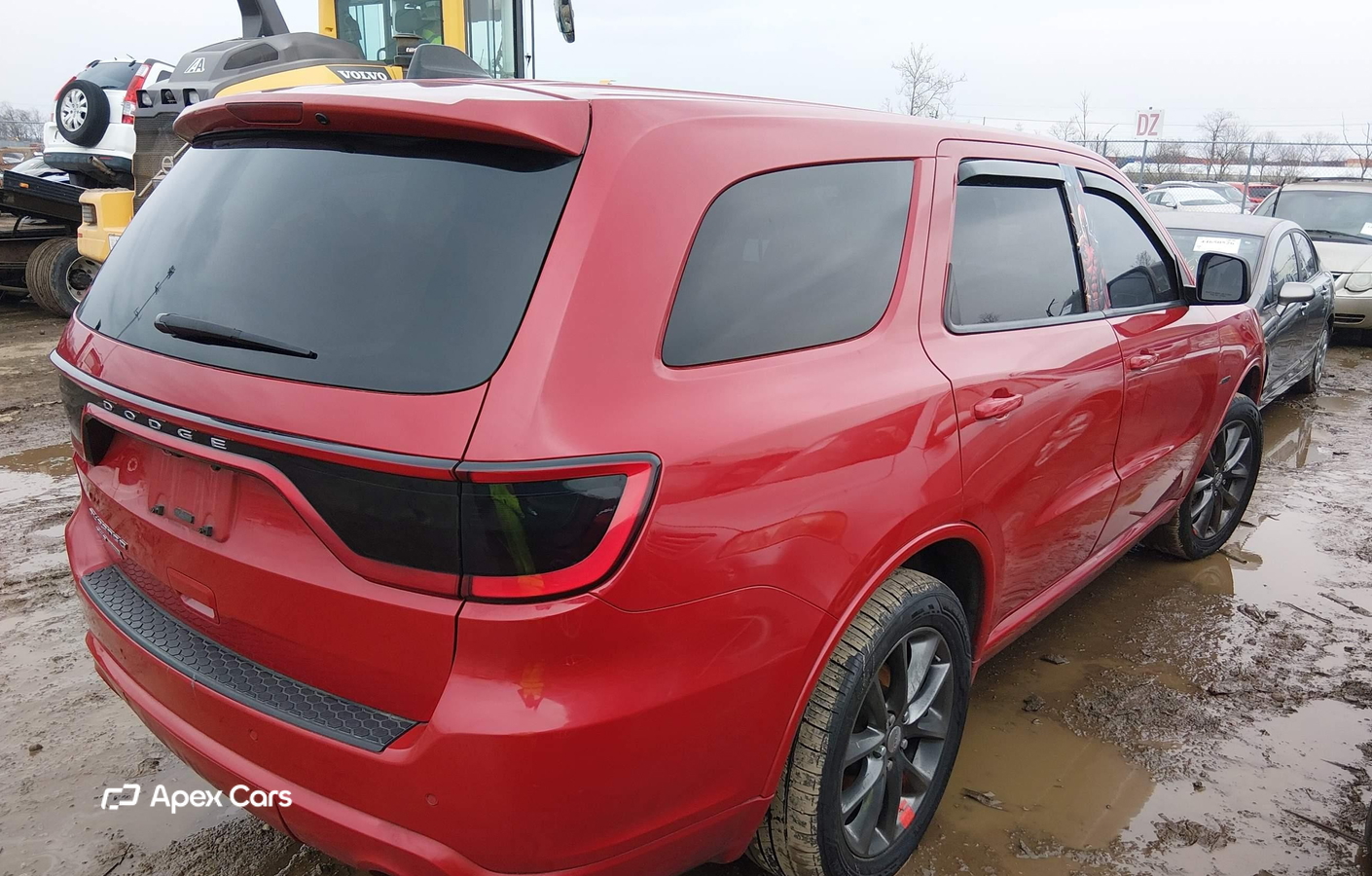 Dodge Durango 2014