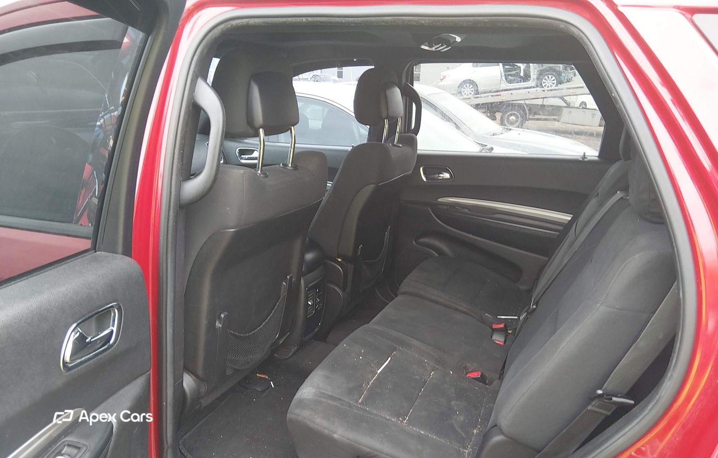 Dodge Durango 2014