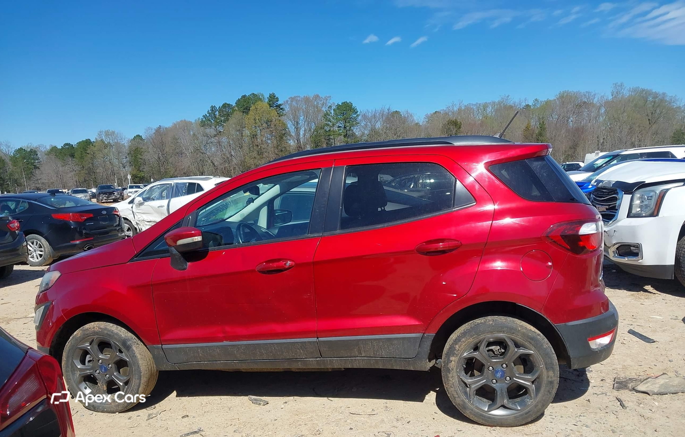 Ford EcoSport 2018