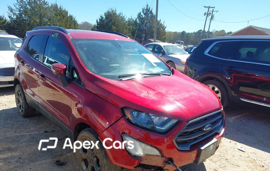 Ford EcoSport 2018 - Image 1 of 21