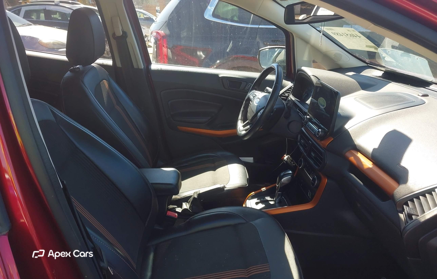Ford EcoSport 2018