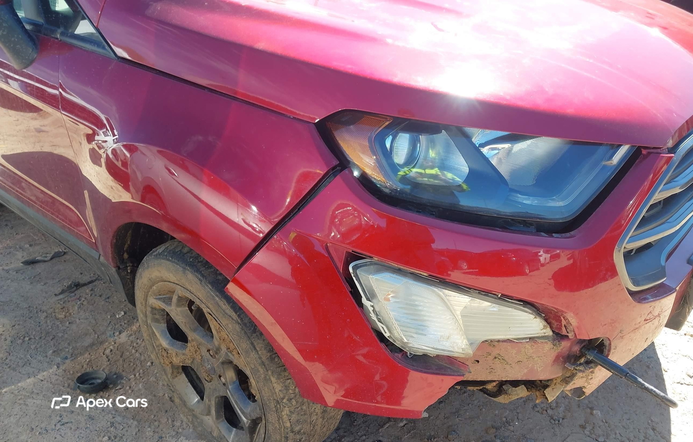 Ford EcoSport 2018
