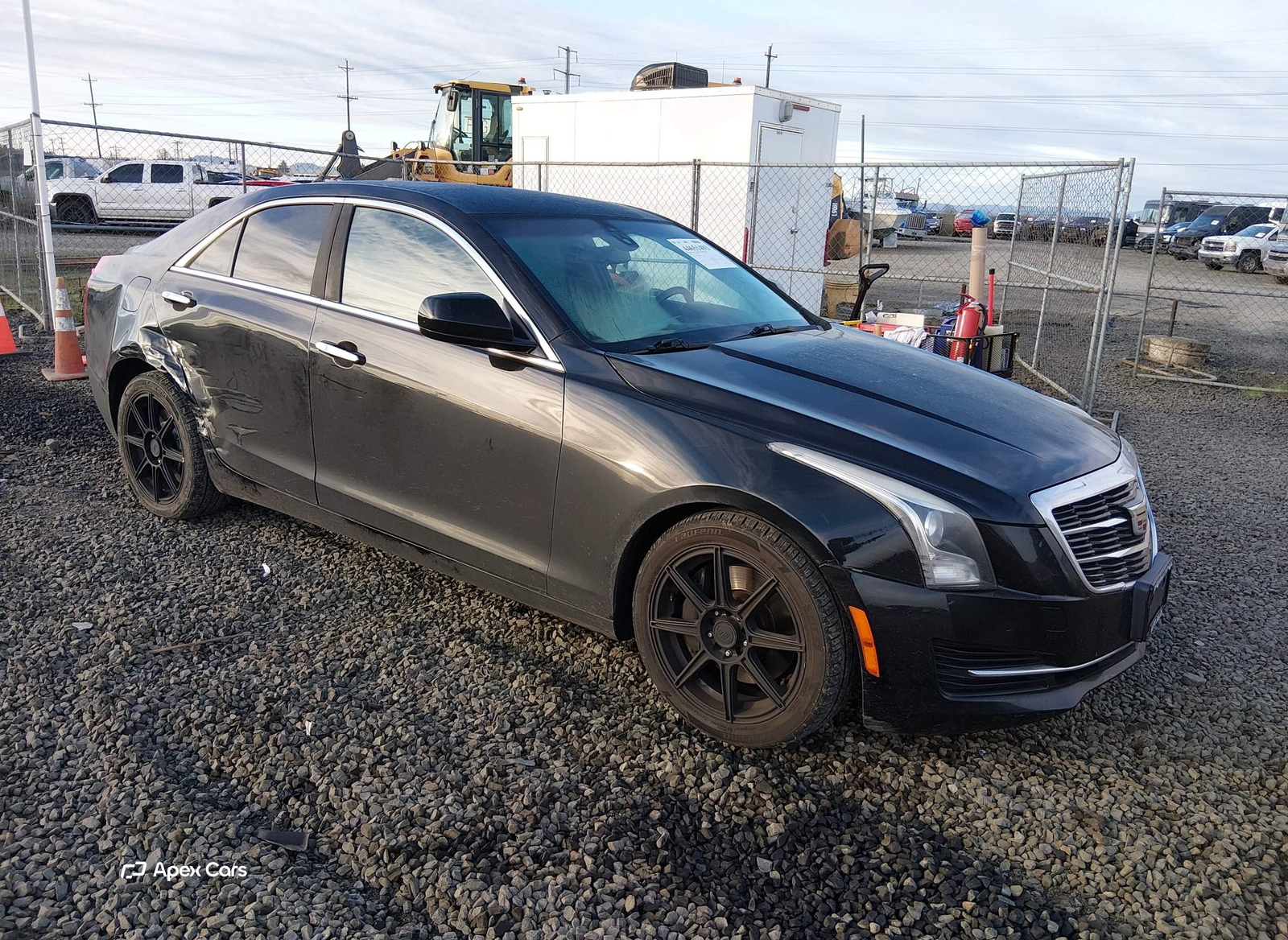 Cadillac ATS 2016