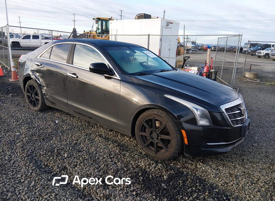 2016 Cadillac ATS - Image 1 of 5