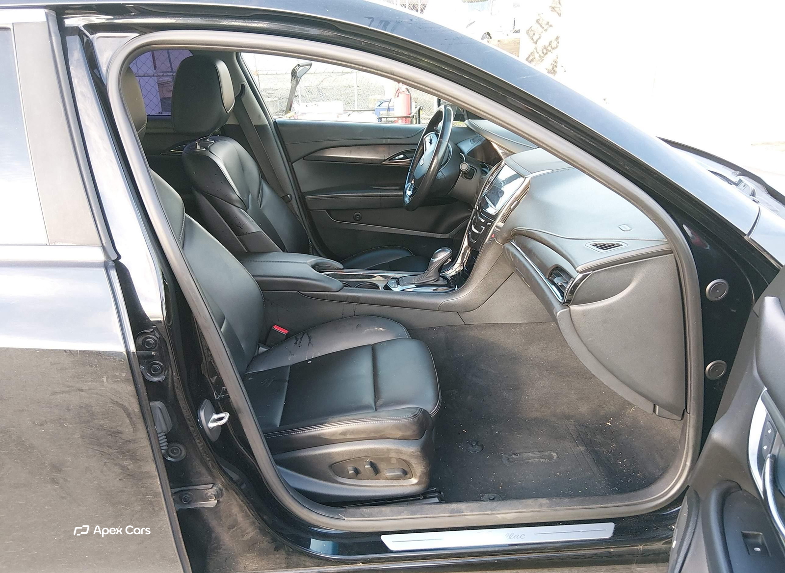 Cadillac ATS 2016