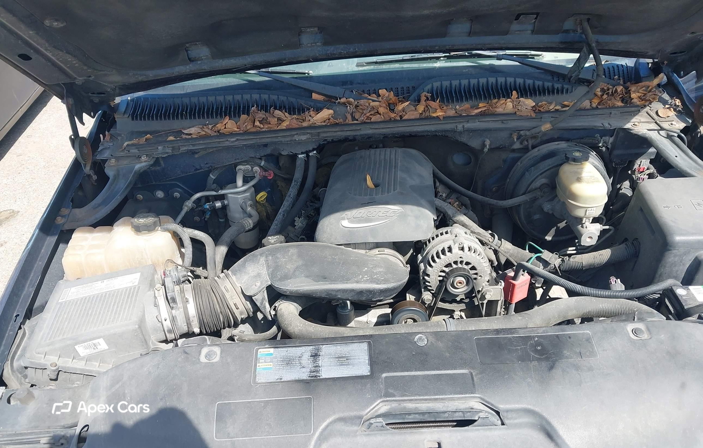 GMC Sierra 2006