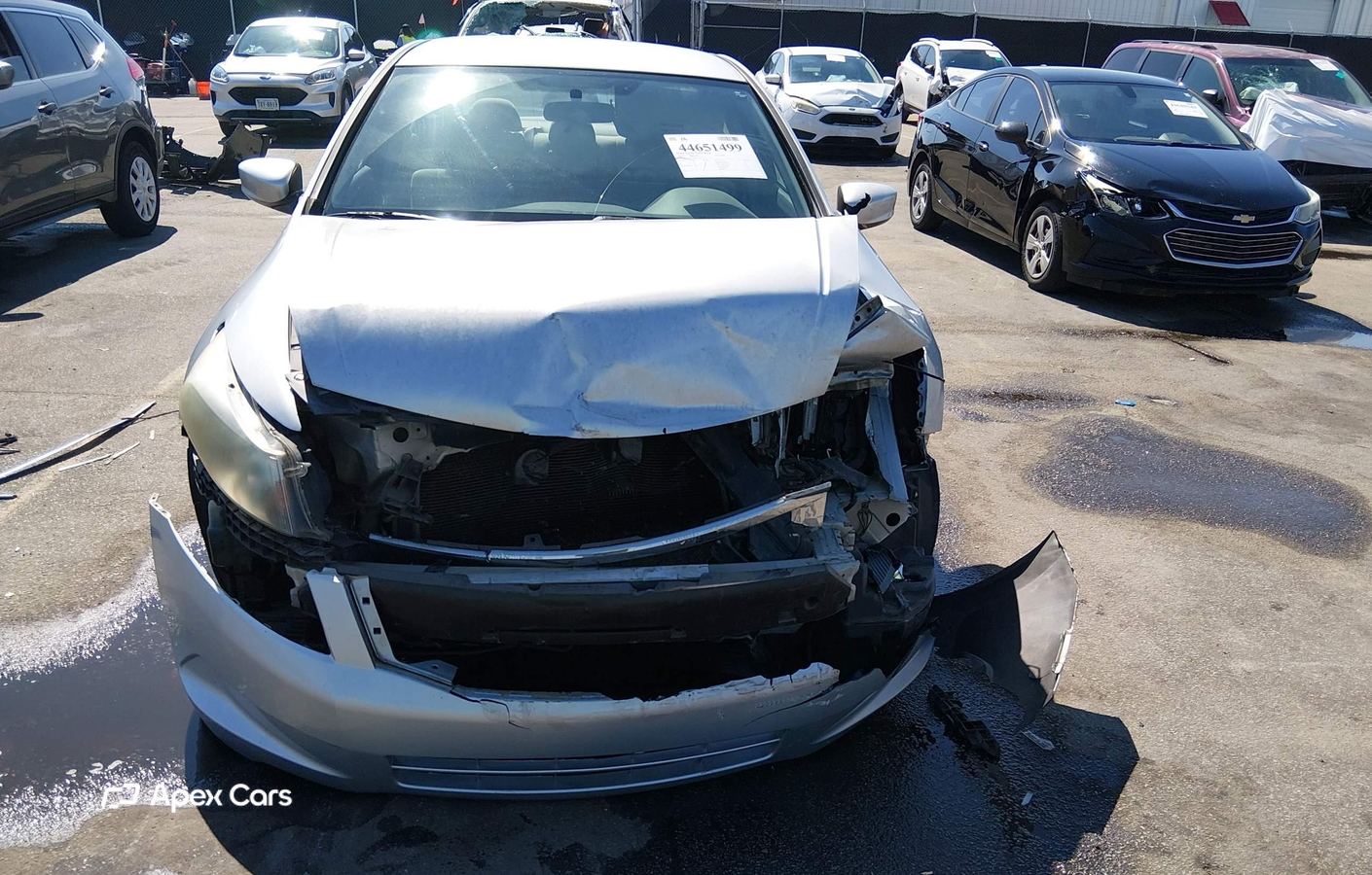 Honda Accord 2010
