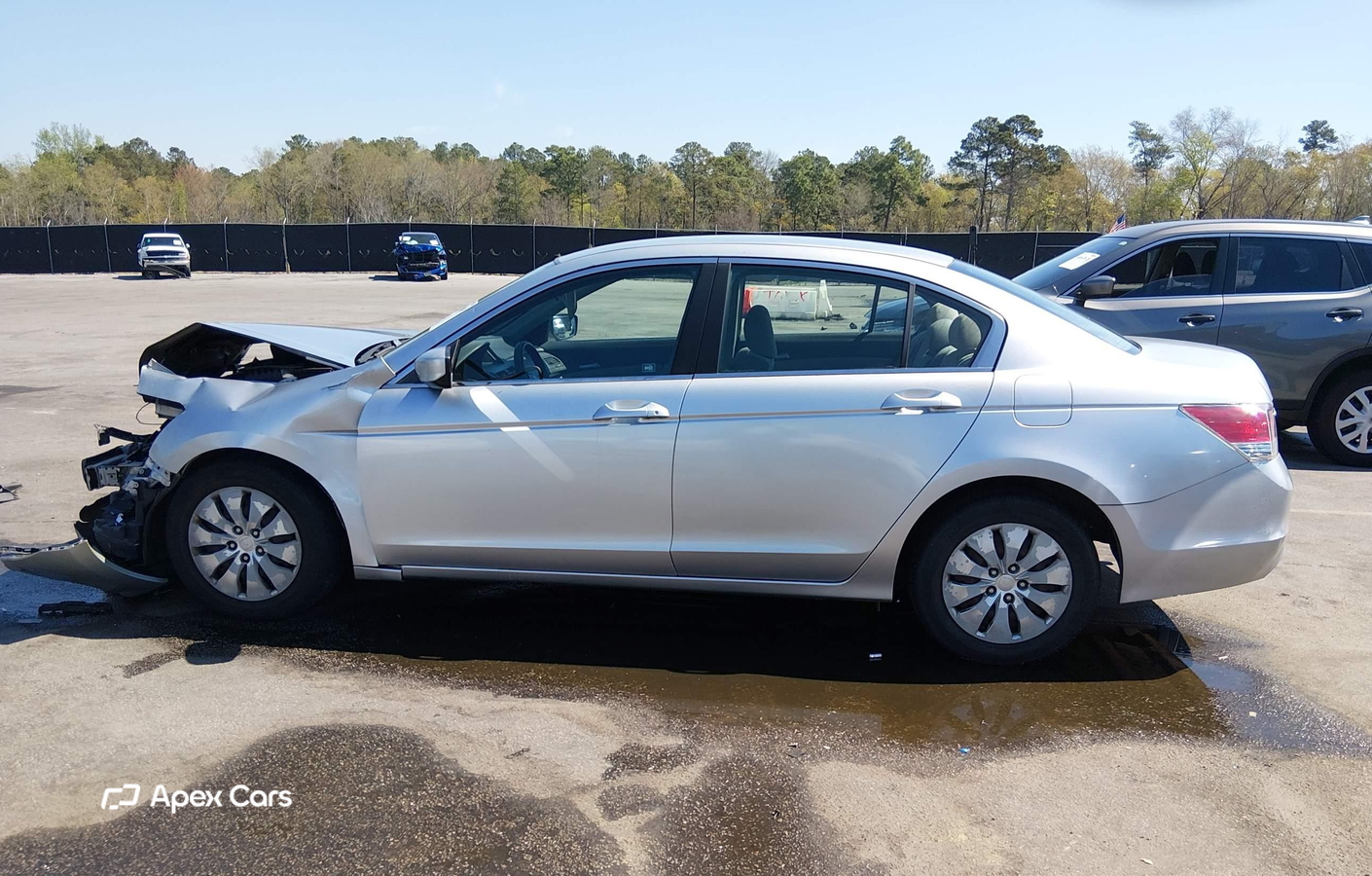Honda Accord 2010