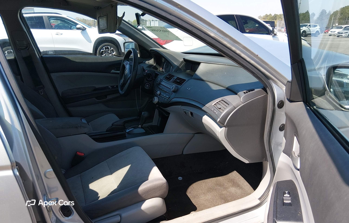 Honda Accord 2010