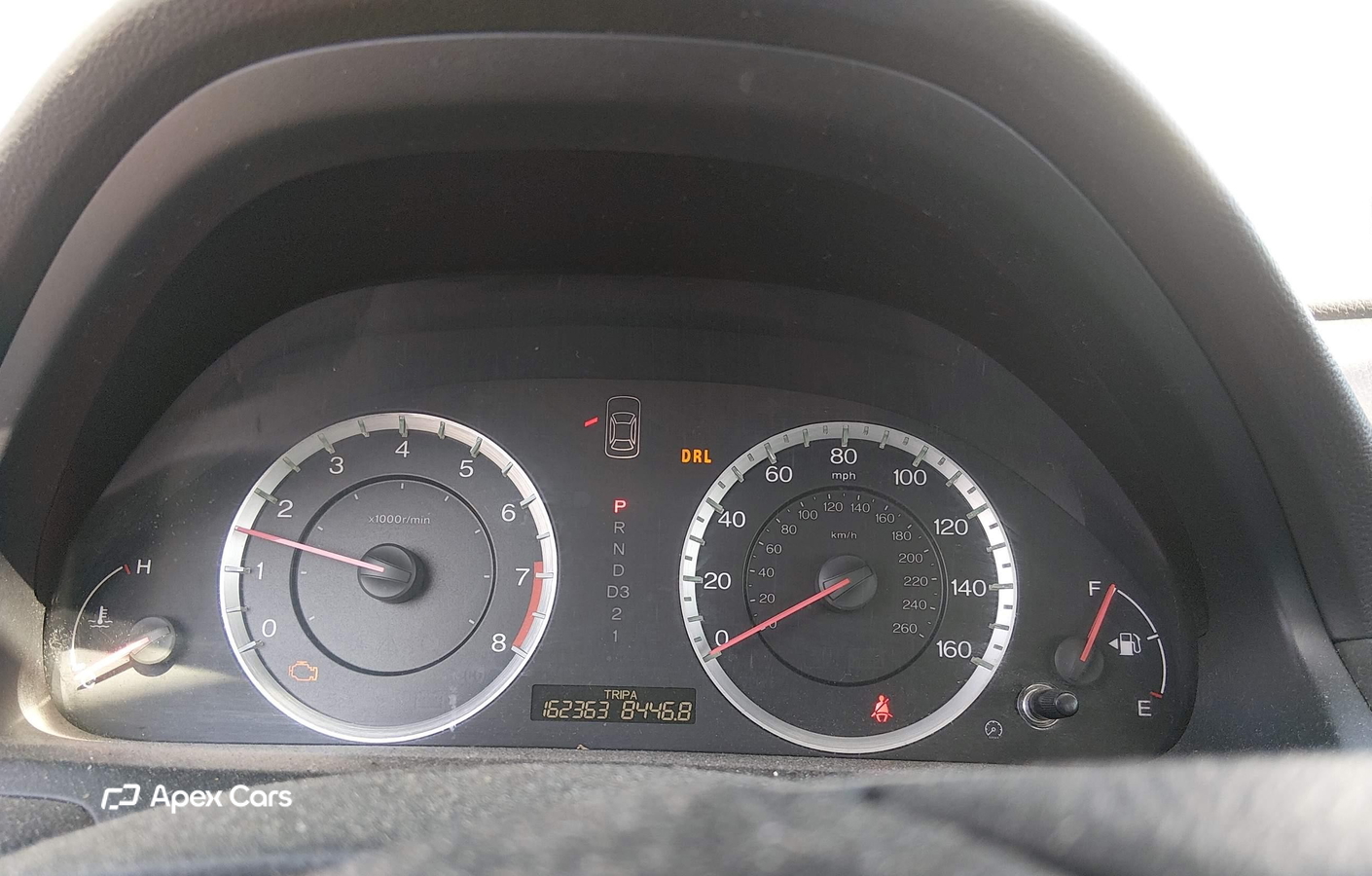 Honda Accord 2010