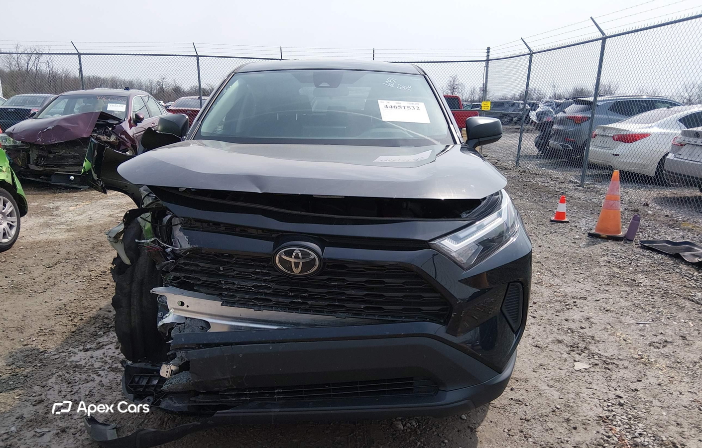 Toyota RAV 4 2025