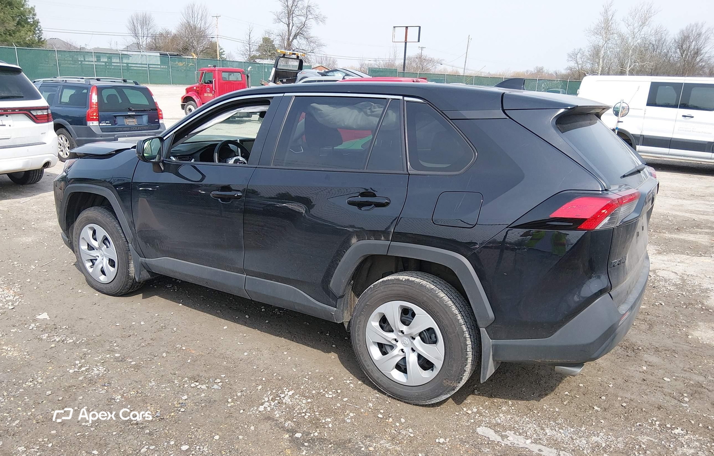 Toyota RAV 4 2025