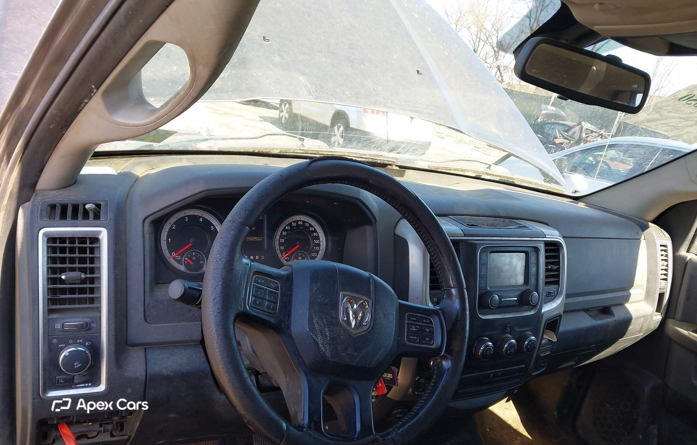 RAM 1500 2015