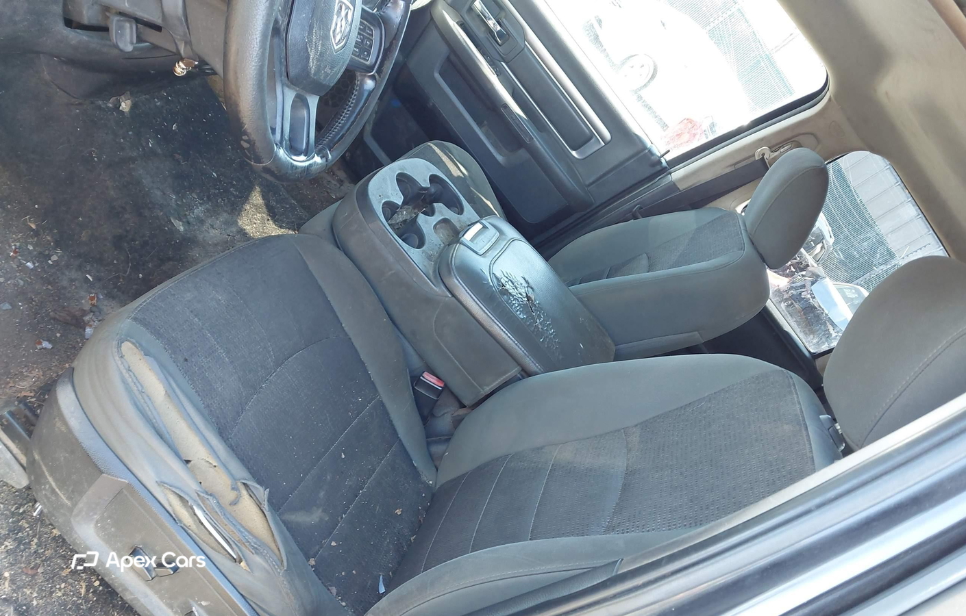 RAM 1500 2015