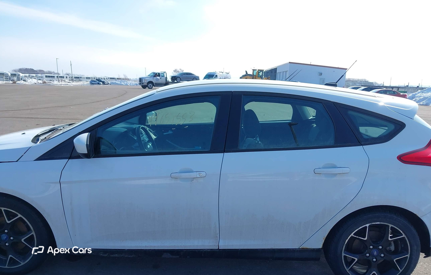 Ford Focus 2012