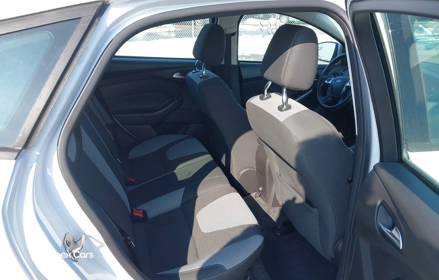 Ford Focus 2012
