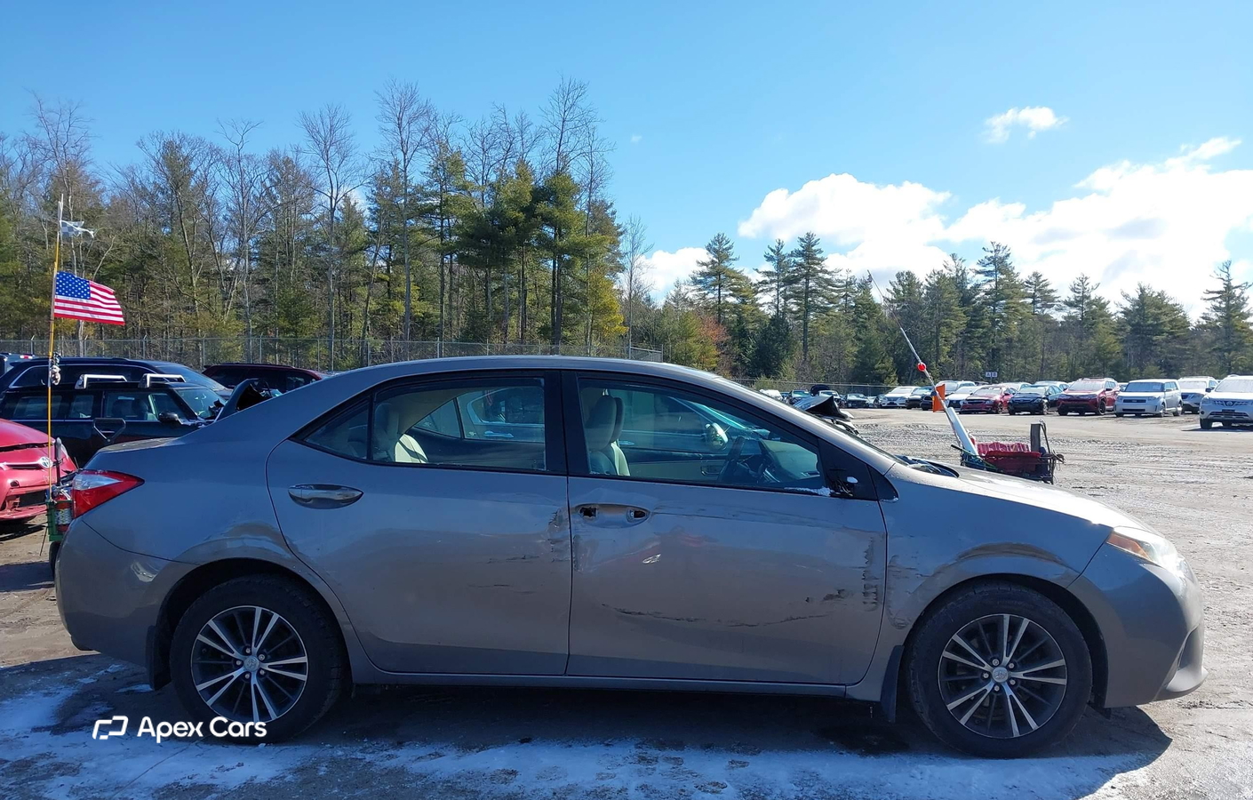Toyota Corolla 2016