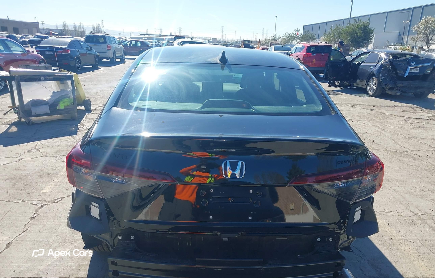 Honda Civic 2026