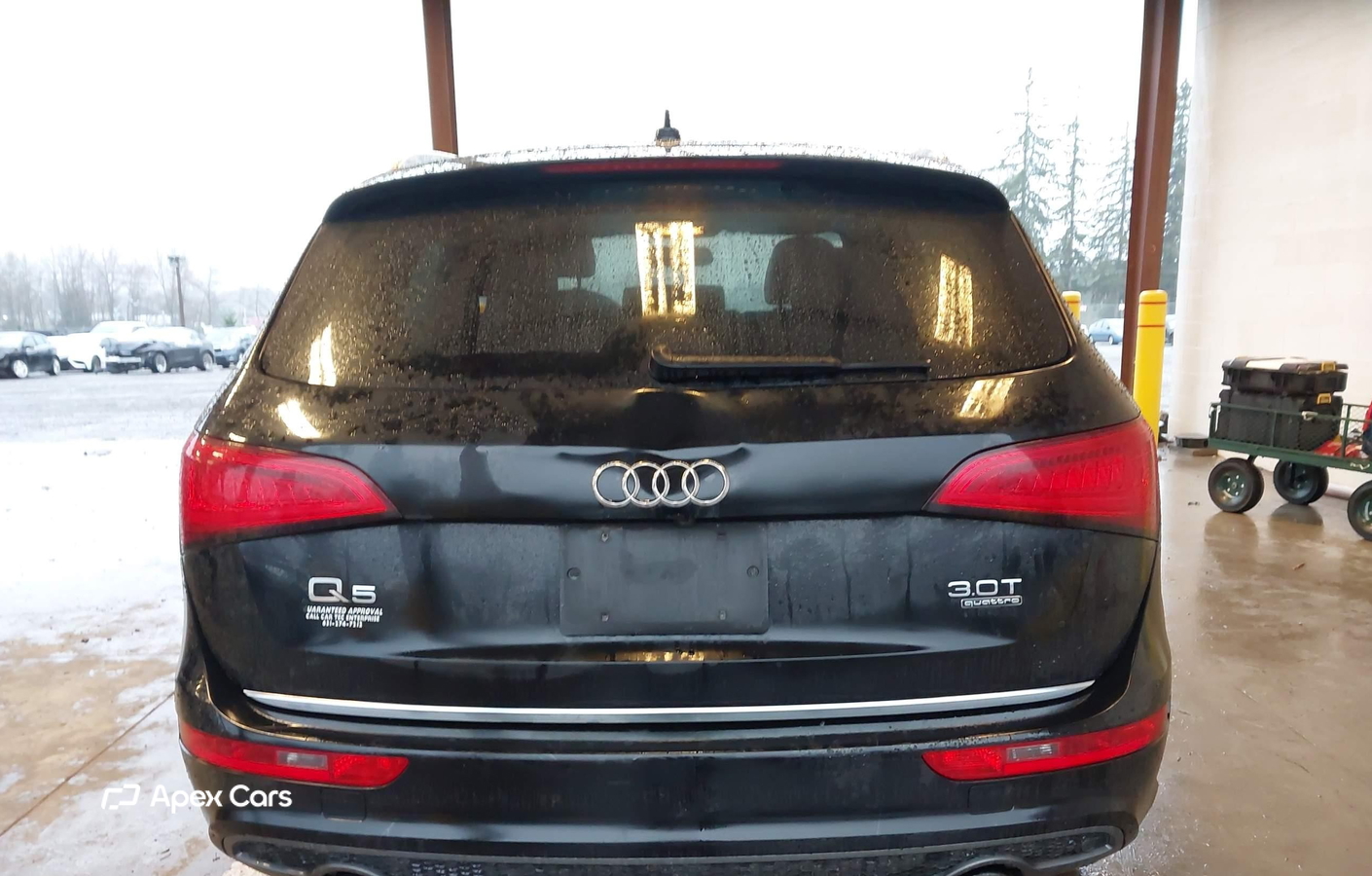 Audi Q5 2016